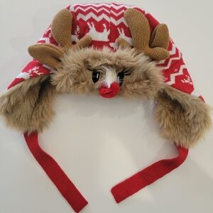 Reindeer hat